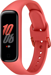 samsung galaxy fit 2 red photo