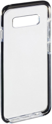 hama 185975 protector cover for samsung galaxy s10e black photo