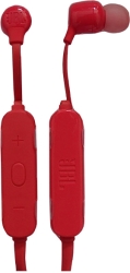 jbl tune t115bt wireless in ear headset coral photo