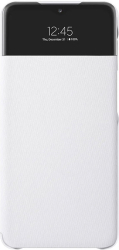 samsung smart s view wallet cover galaxy a32 5g ef ea326pw white photo
