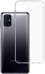 3mk armor back cover case for samsung galaxy m31s photo