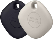 samsung galaxy smart tag 2 pack ei t5300mb black white photo