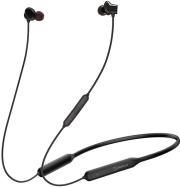 oneplus bullets wireless z in ear headphones black photo