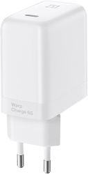 oneplus warp charge 65 watt power adapter photo