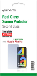 4smarts second glass 25d for google pixel 4a photo