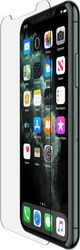 belkin f8w940zz ultra invisiglass with easy installation tray iphone 11 pro photo