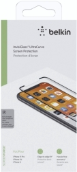 belkin f8w943zzblk screenforce invisiglass ultra curve for iphone 11 pro xs x photo belkin f8w943zzblk screenforce invisiglass ultra curve for iphone 11 pro xs x photo