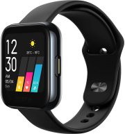 realme watch black photo