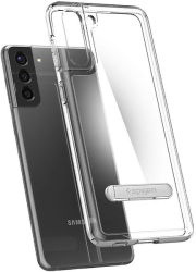 spigen ultra hybrid s samsung galaxy s21 plus g996 crystal clear photo