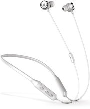 baseus simu s15 active noise reduction bluetooth wireless earphones white photo