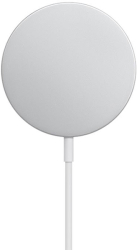 apple magsafe qi wireless charger 15watt white mhxh3 photo