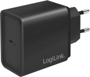 logilink pa0258 usb power socket adapter 1x usb c pd 18 w photo