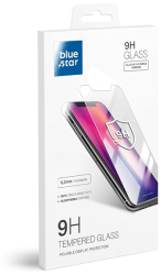 blue star tempered glass oppo a12 photo