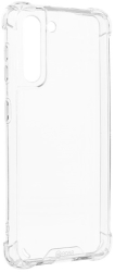 roar armor jelly back cover case for samsung galaxy s21 transparent photo