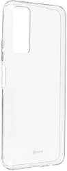 roar jelly back cover case for huawei psmart 2021 transparent photo