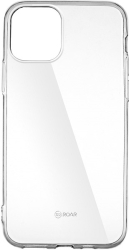 roar jelly back cover case for samsung galaxy a22 5g transparent photo