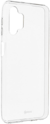 roar jelly back cover case for samsung galaxy a32 5g transparent photo