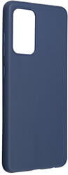 forcell soft case for xiaomi redmi 9c dark blue photo