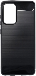 forcell carbon case for xiaomi redmi note 10 10s black photo