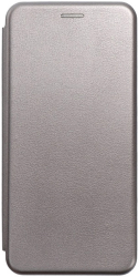 forcell elegance book flip case for xiaomi redmi 9t grey photo