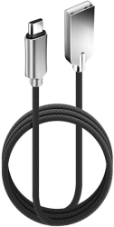forcell c806 smart 24a cable micro usb 1m photo