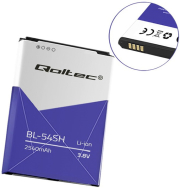 qoltec 52067 battery for lg bl 54sh d405 l90 2540mah photo