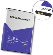 qoltec 52089 battery for samsung galaxy ace 4 1800mah photo qoltec 52089 battery for samsung galaxy ace 4 1800mah photo
