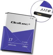 QOLTEC 52107 BATTERY FOR SAMSUNG GALAXY J7 1850MAH