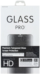 tempered glass for lenovo k10 plus box photo