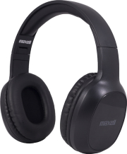 bluetooth headphones maxell b13 hd1 bass 13 black photo