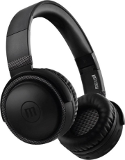 bluetooth headphones maxell btb52 black photo