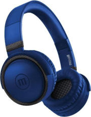 bluetooth headphones maxell btb52 blue photo