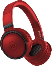 bluetooth headphones maxell btb52 red photo