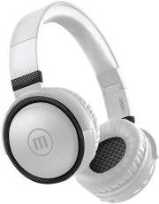 bluetooth headphones maxell btb52 white photo