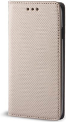 smart magnet flip case for motorola moto e7 powergold photo