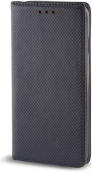 smart magnet flip case for oneplus nord n100 black photo