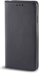 smart magnet flip case for samsung m11 black photo