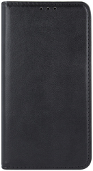smart magnetic flip case for xiaomi redmi 9t black photo