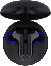lg hbs fn6bk tone free fn6 wireless earbuds with meridian audio photo