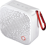 hama 173194 bluetoothreg pocket 20 loudspeaker waterproof 35 w white photo