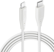 esr double braided cable type c white photo