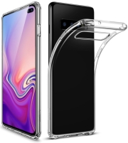 esr essential zero case for samsung s10 plus transparent photo