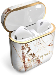 ideal of sweden for airpods 1 2 carrara gold photo