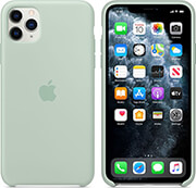 apple mxm72 iphone 11 pro silicone case beryl photo