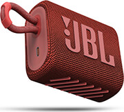 jbl go 3 portable bluetooth speaker waterproof ip67 42 w red photo