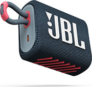 jbl go 3 portable bluetooth speaker waterproof ip67 42 w blue pink