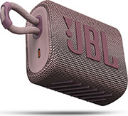 jbl go 3 portable bluetooth speaker waterproof ip67 42 wpink photo