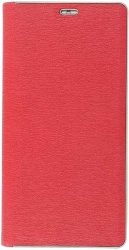forcell luna book flip case gold for huawei mate 10 lite red photo