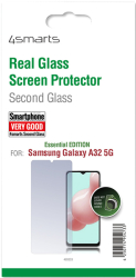 4smarts second glass essential for samsung galaxy a32 5g photo