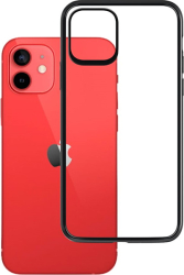 3mk as satin armor back cover case for apple iphone 12 12 pro photo